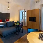 Baronhaus Aparthotel & Suites