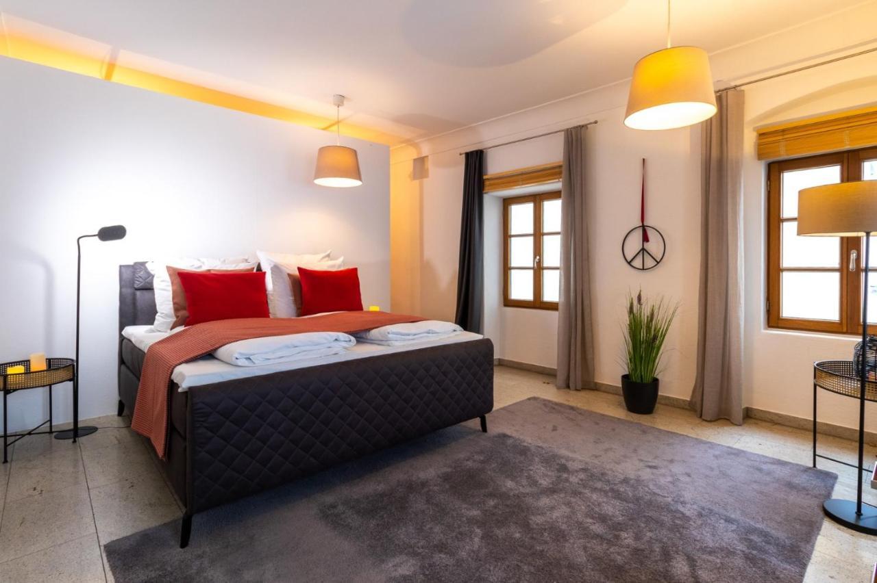 Aparthotel Baronhaus &