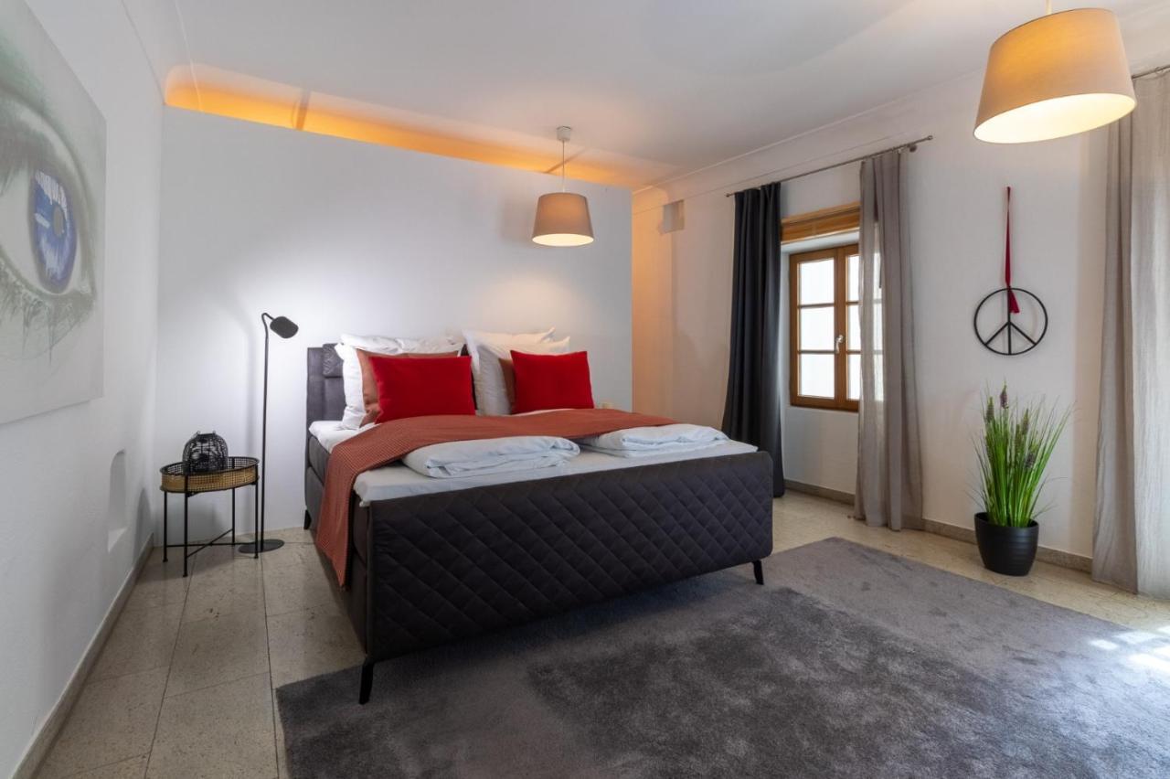 Aparthotel Baronhaus &