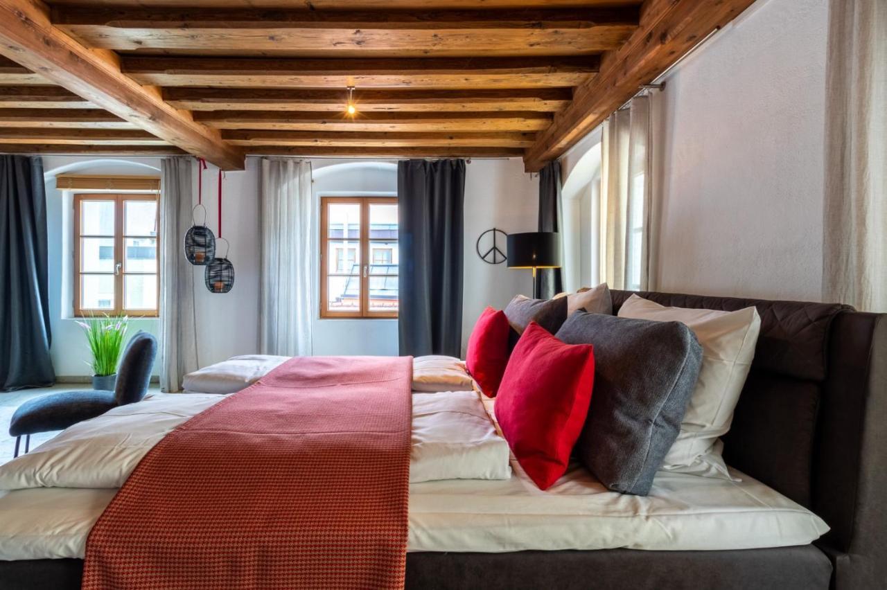 Aparthotel Baronhaus & Passau