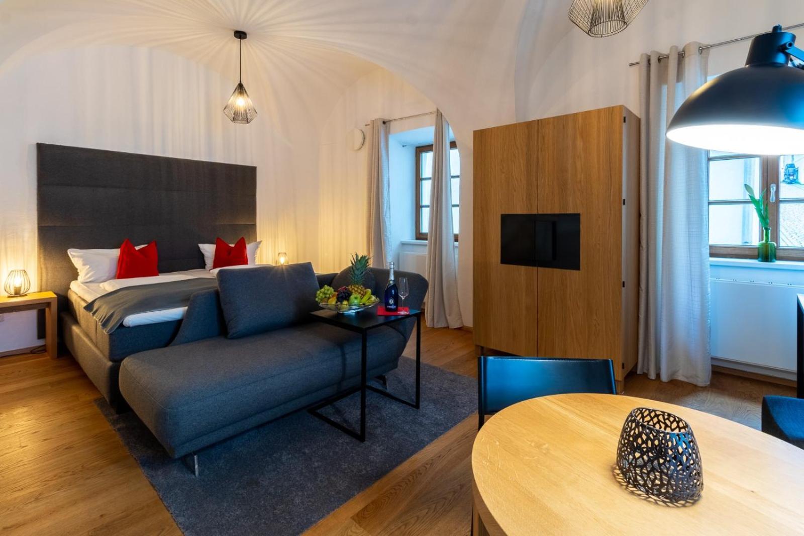 Baronhaus & 3* Passau