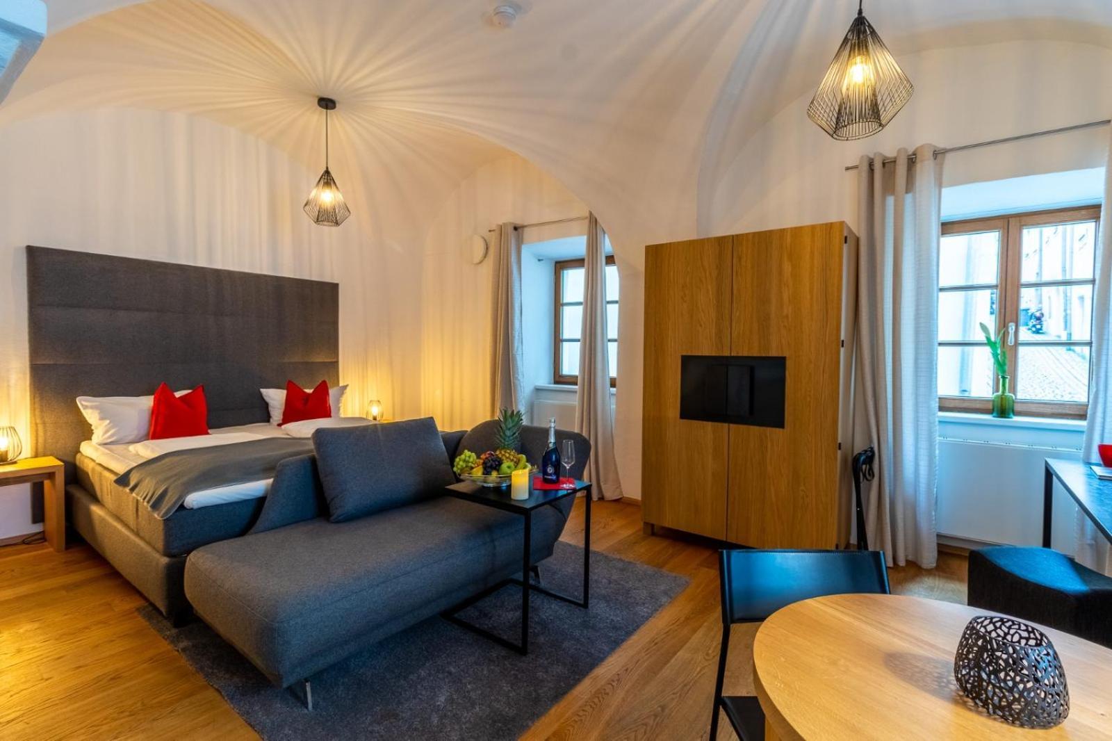 Aparthotel Baronhaus &