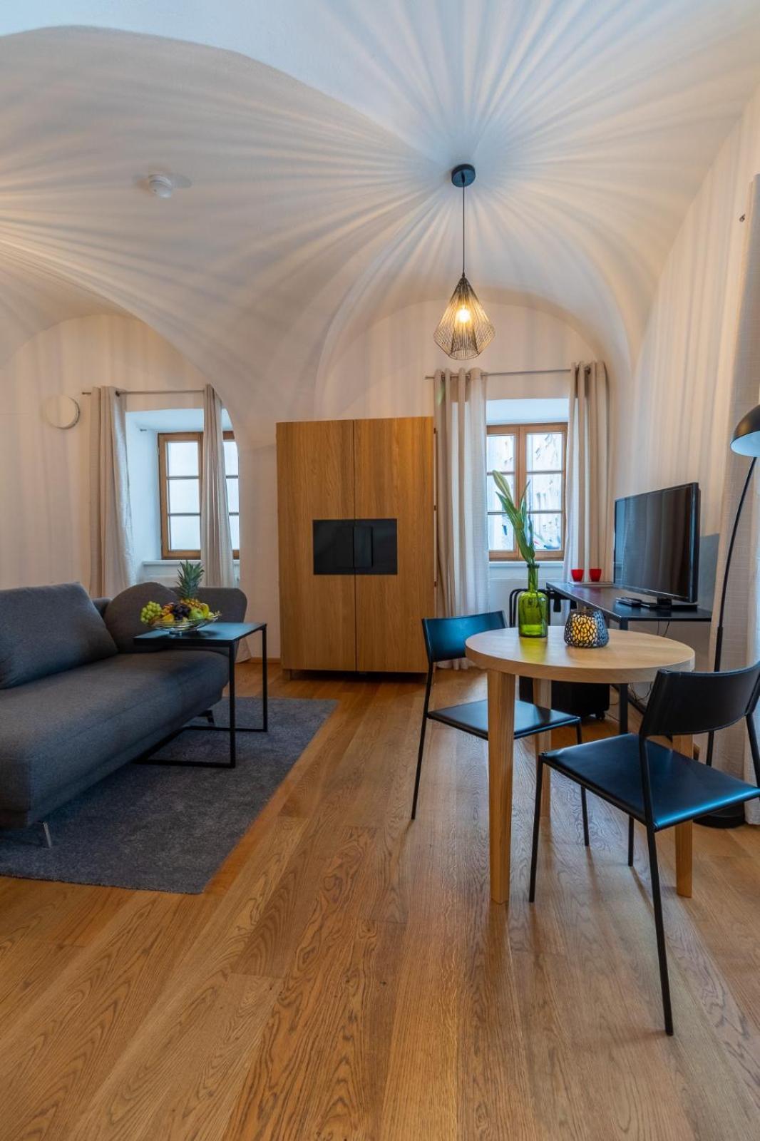 Aparthotel Baronhaus & 3*