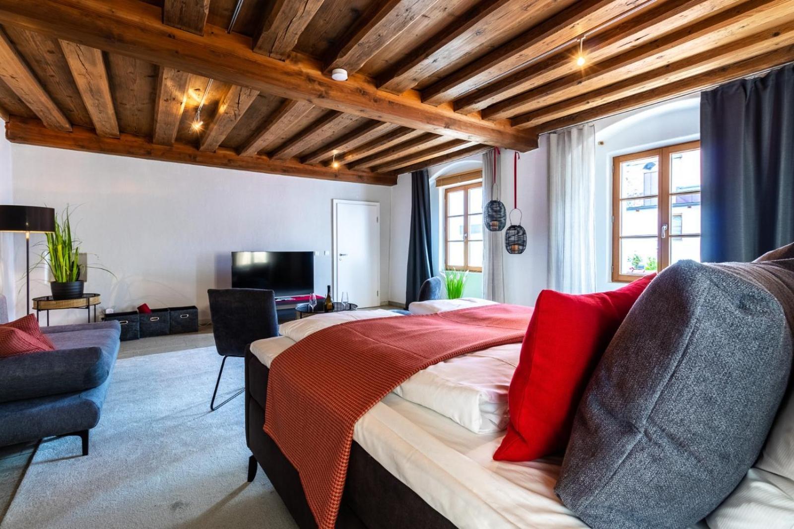 Baronhaus & 3* Passau