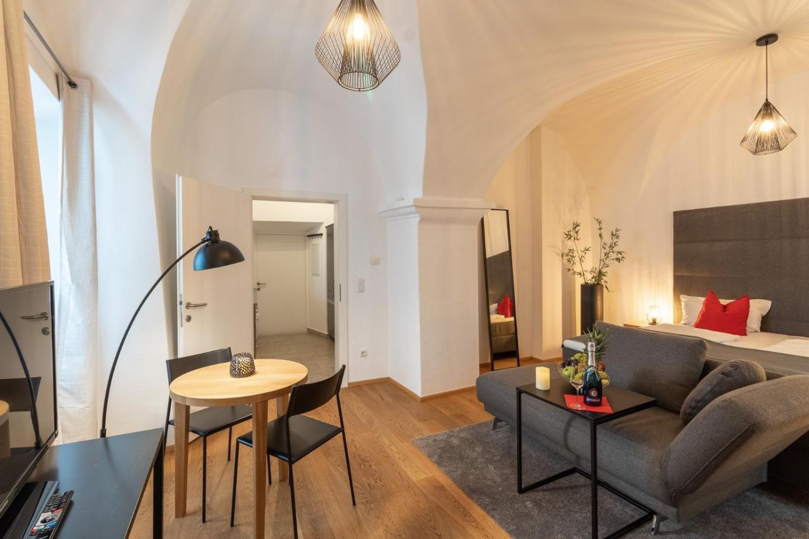 Aparthotel Baronhaus & Passau